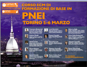 CORSO PNEI TORINO 2016